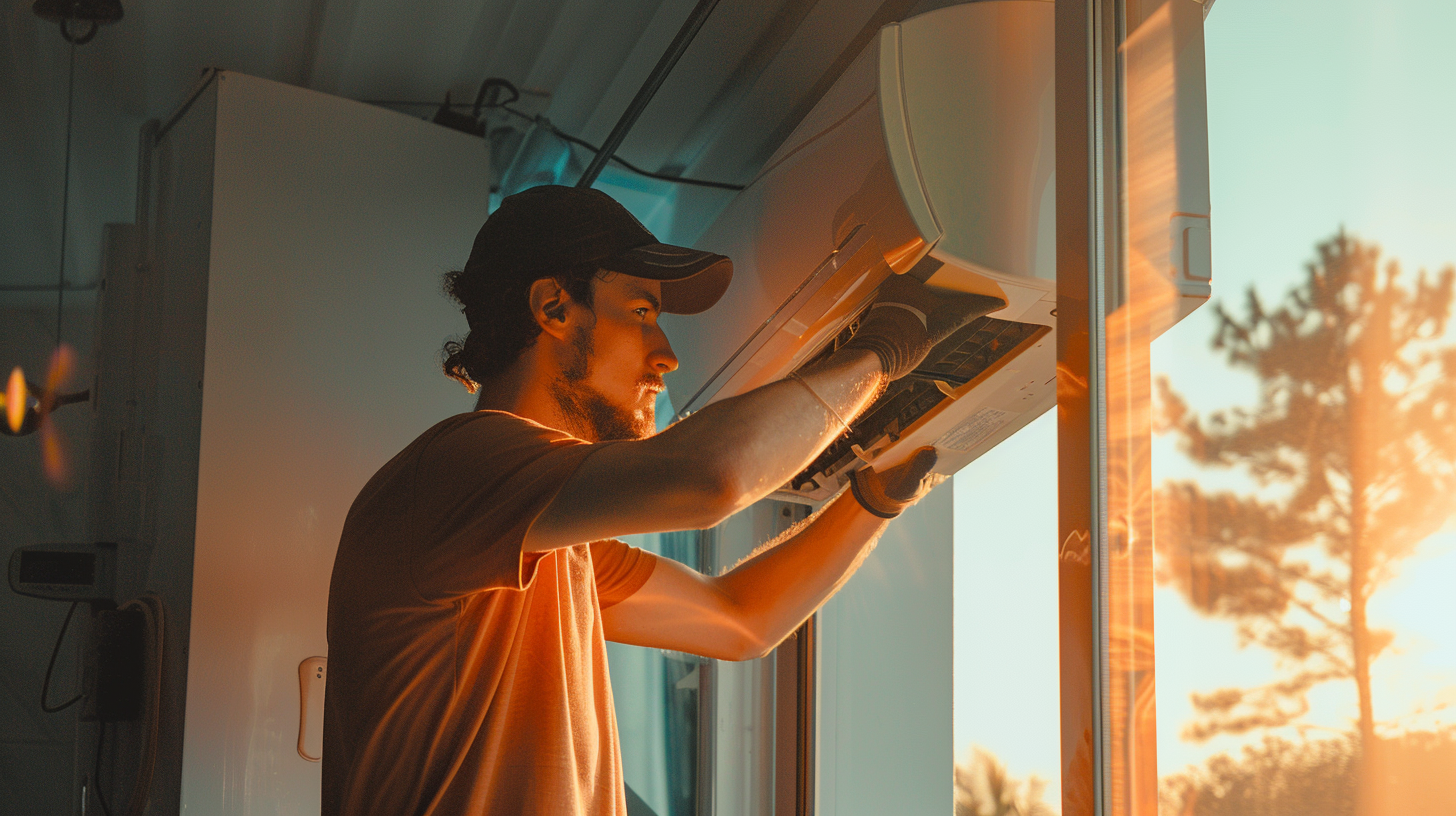 AC INSTALLATION Fort Walton Beach