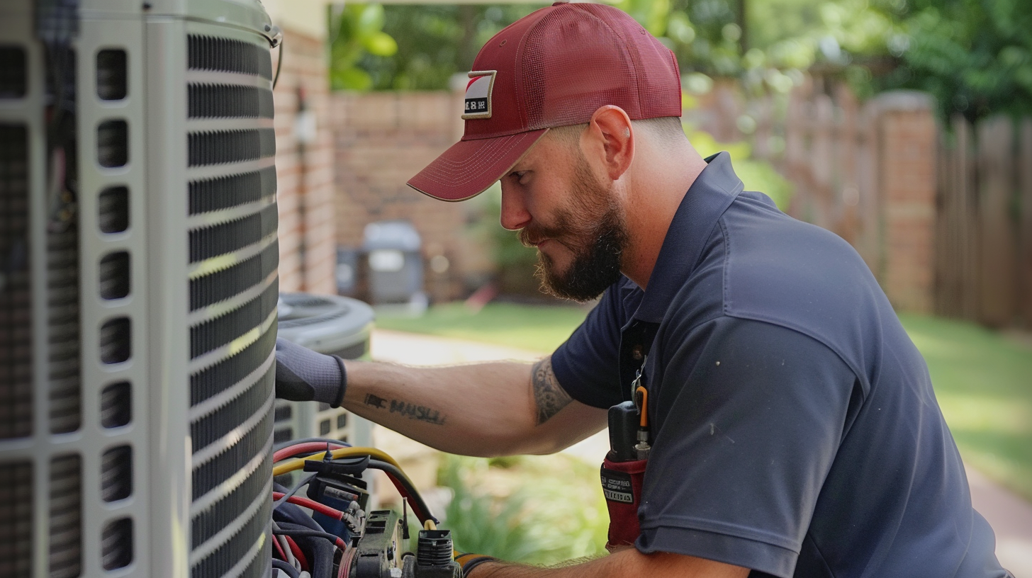AC repair Fort Walton Beach